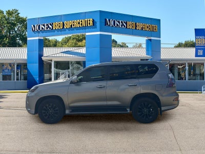 2022 Lexus GX GX 460 Premium