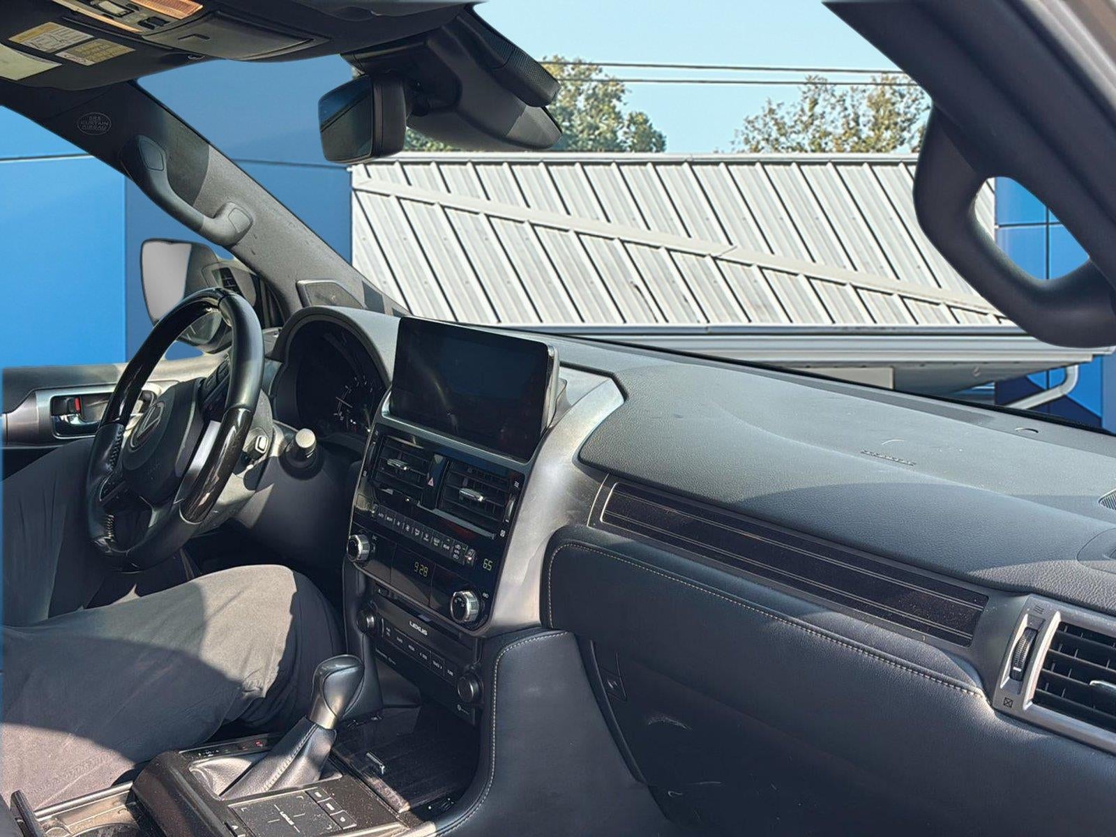2022 Lexus GX GX 460 Premium