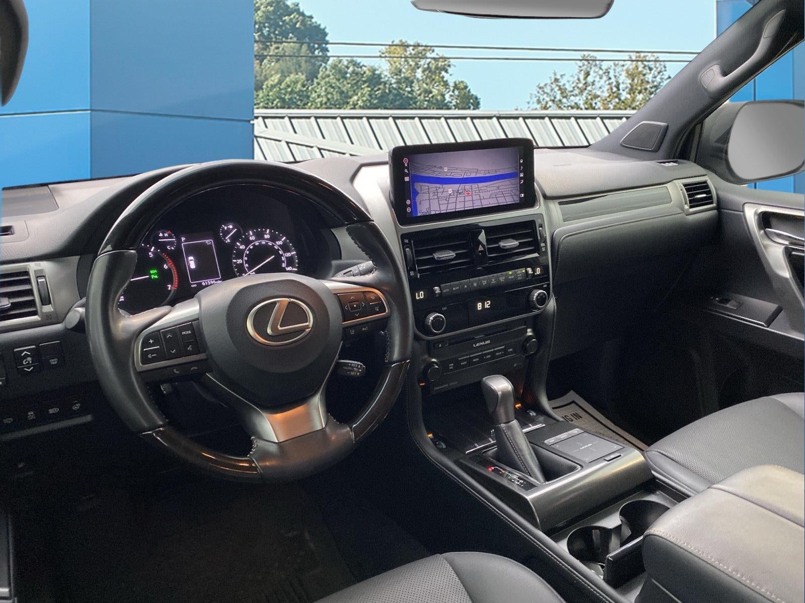 2022 Lexus GX GX 460 Premium