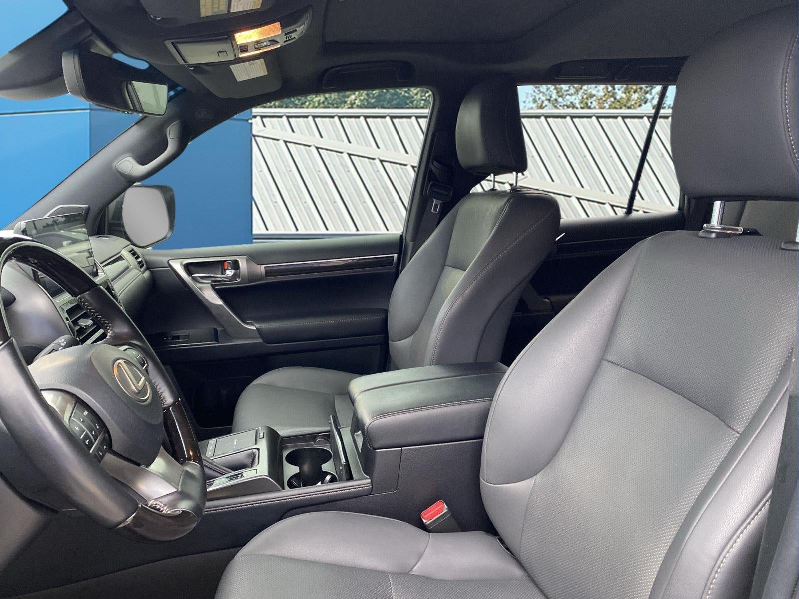 2022 Lexus GX GX 460 Premium