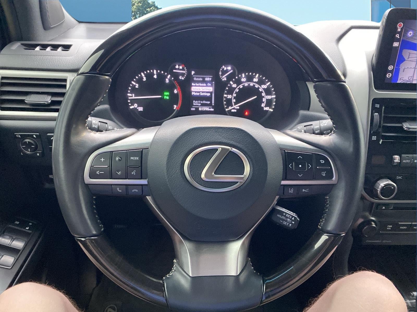 2022 Lexus GX GX 460 Premium