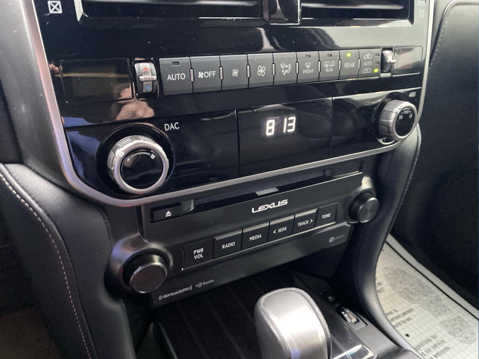 2022 Lexus GX GX 460 Premium