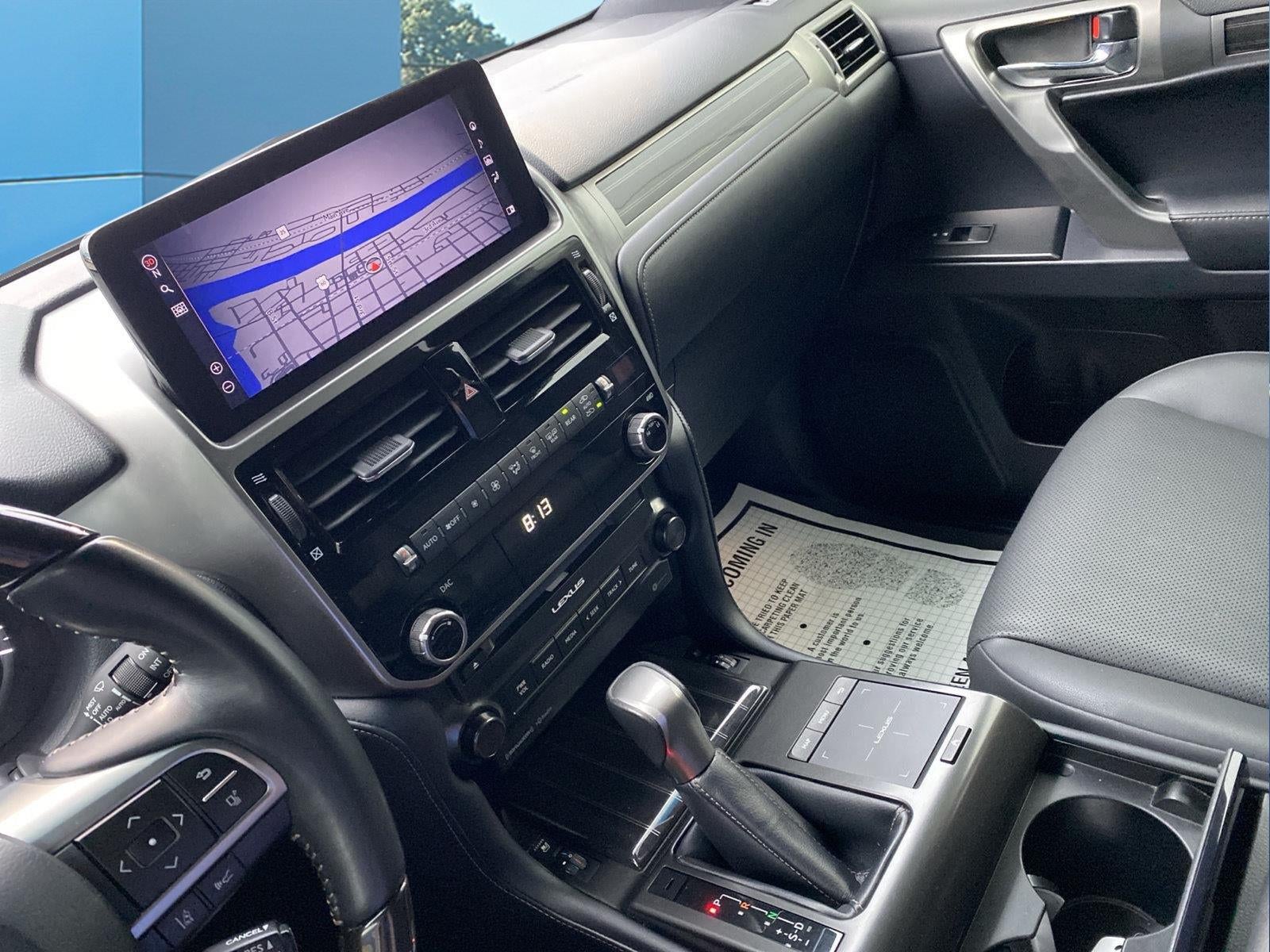 2022 Lexus GX GX 460 Premium