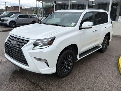 2022 Lexus GX GX 460 Premium
