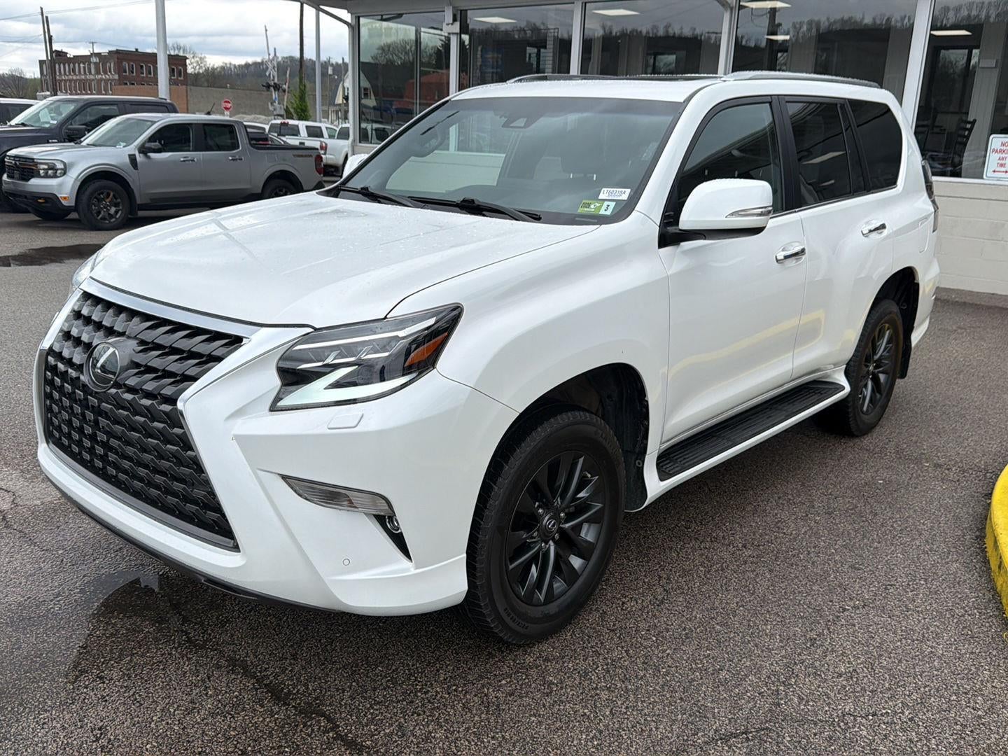 2022 Lexus GX GX 460 Premium