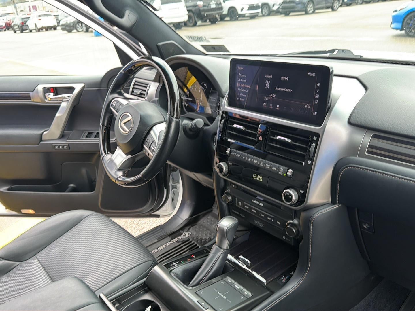 2022 Lexus GX GX 460 Premium