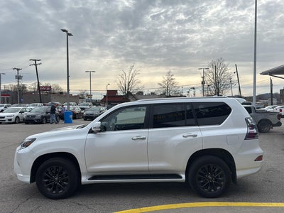 2023 Lexus GX GX 460 Premium