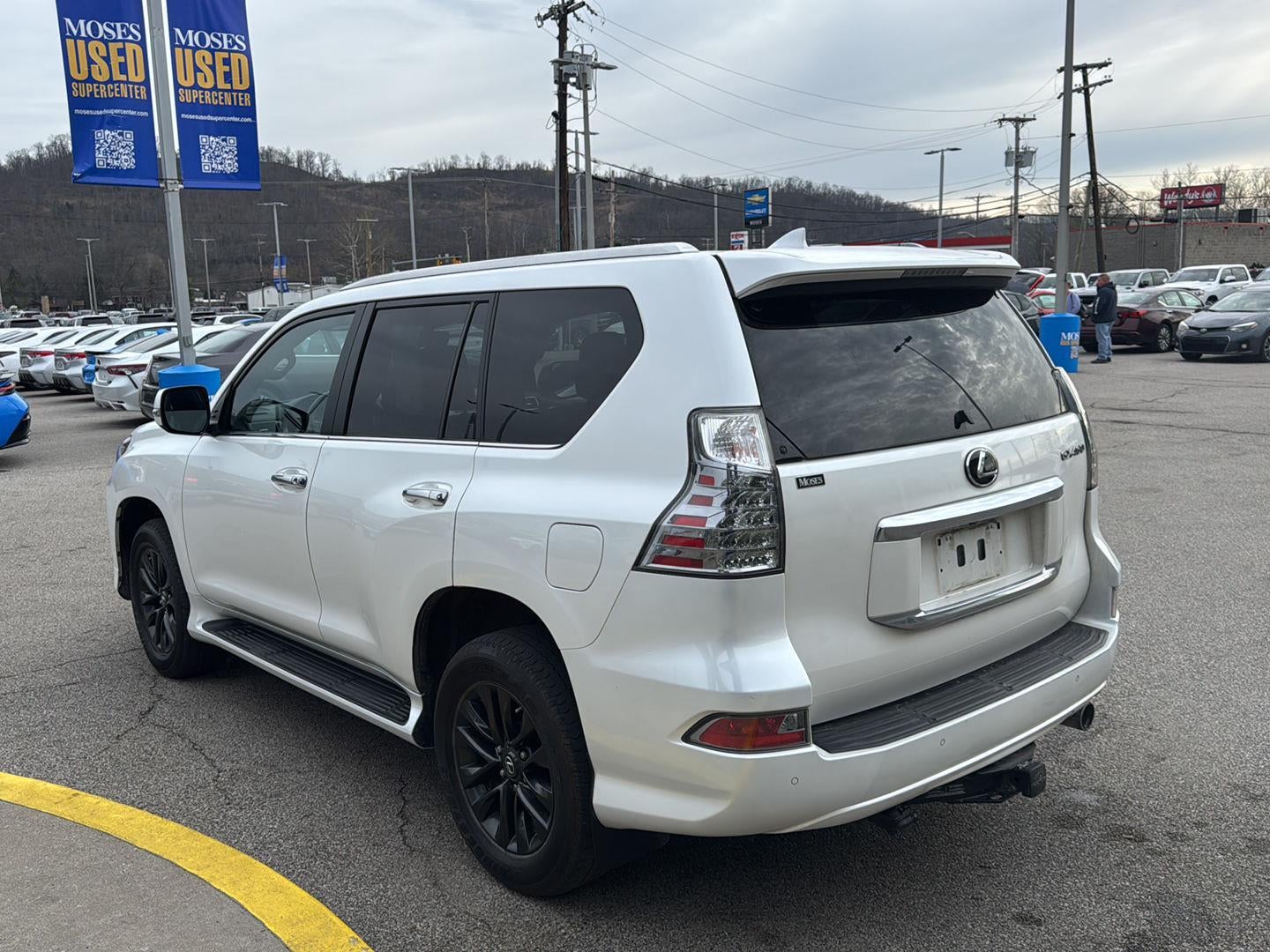 2023 Lexus GX GX 460 Premium