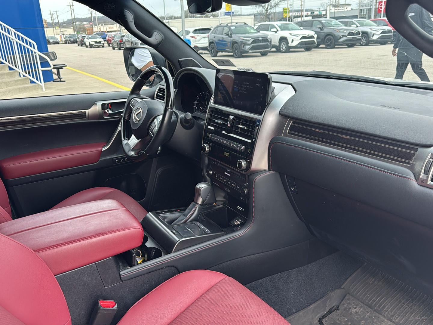 2023 Lexus GX GX 460 Premium