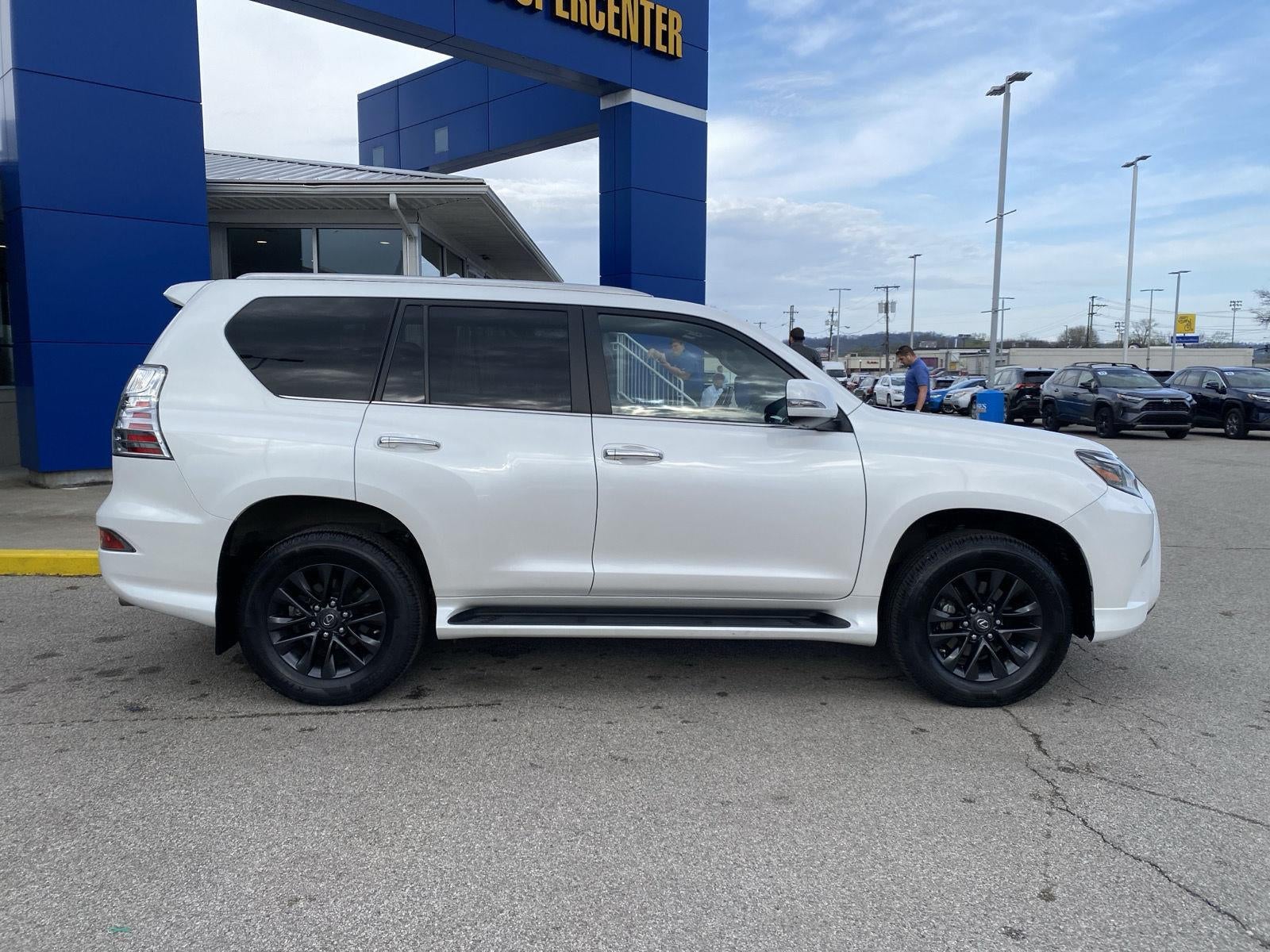 2023 Lexus GX GX 460 Premium