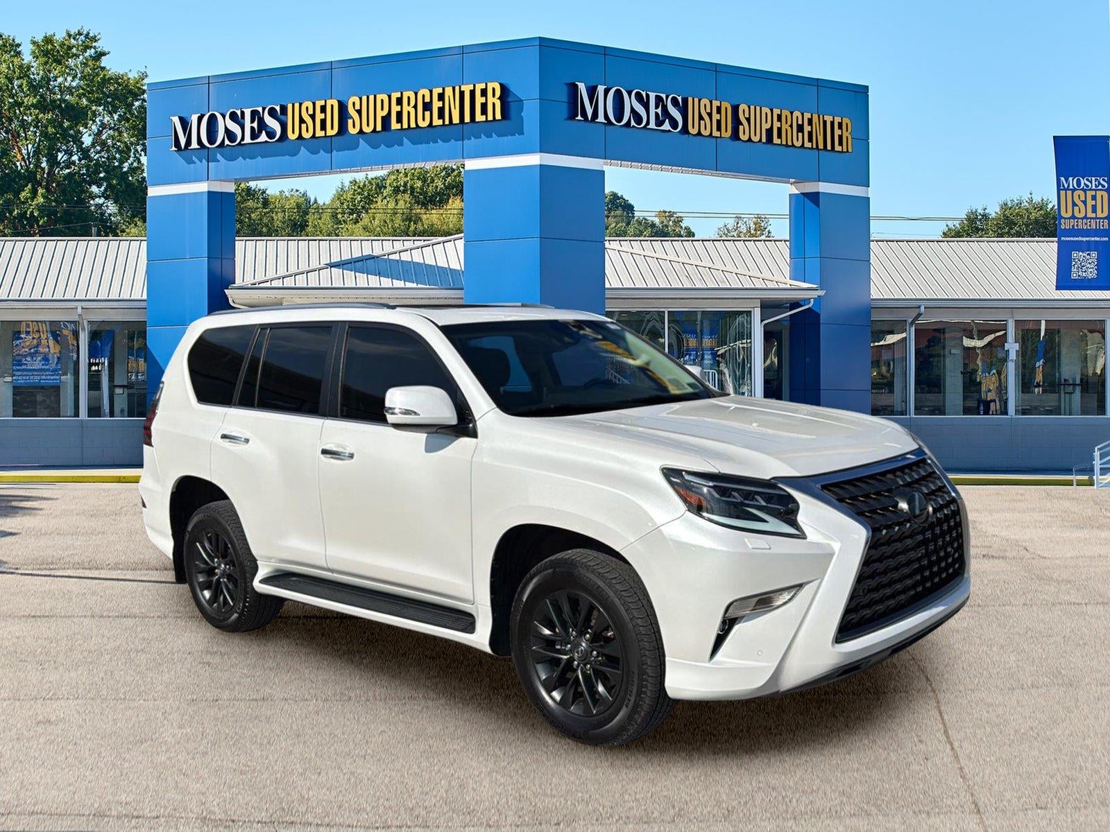 2023 Lexus Gx GX 460 Premium