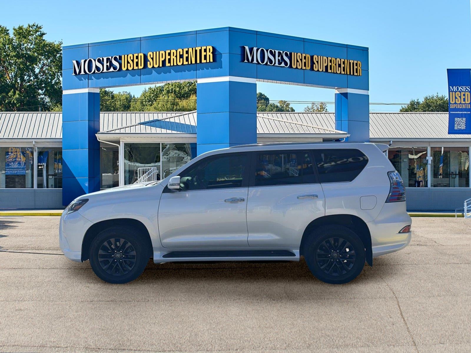 2023 Lexus Gx GX 460 Premium