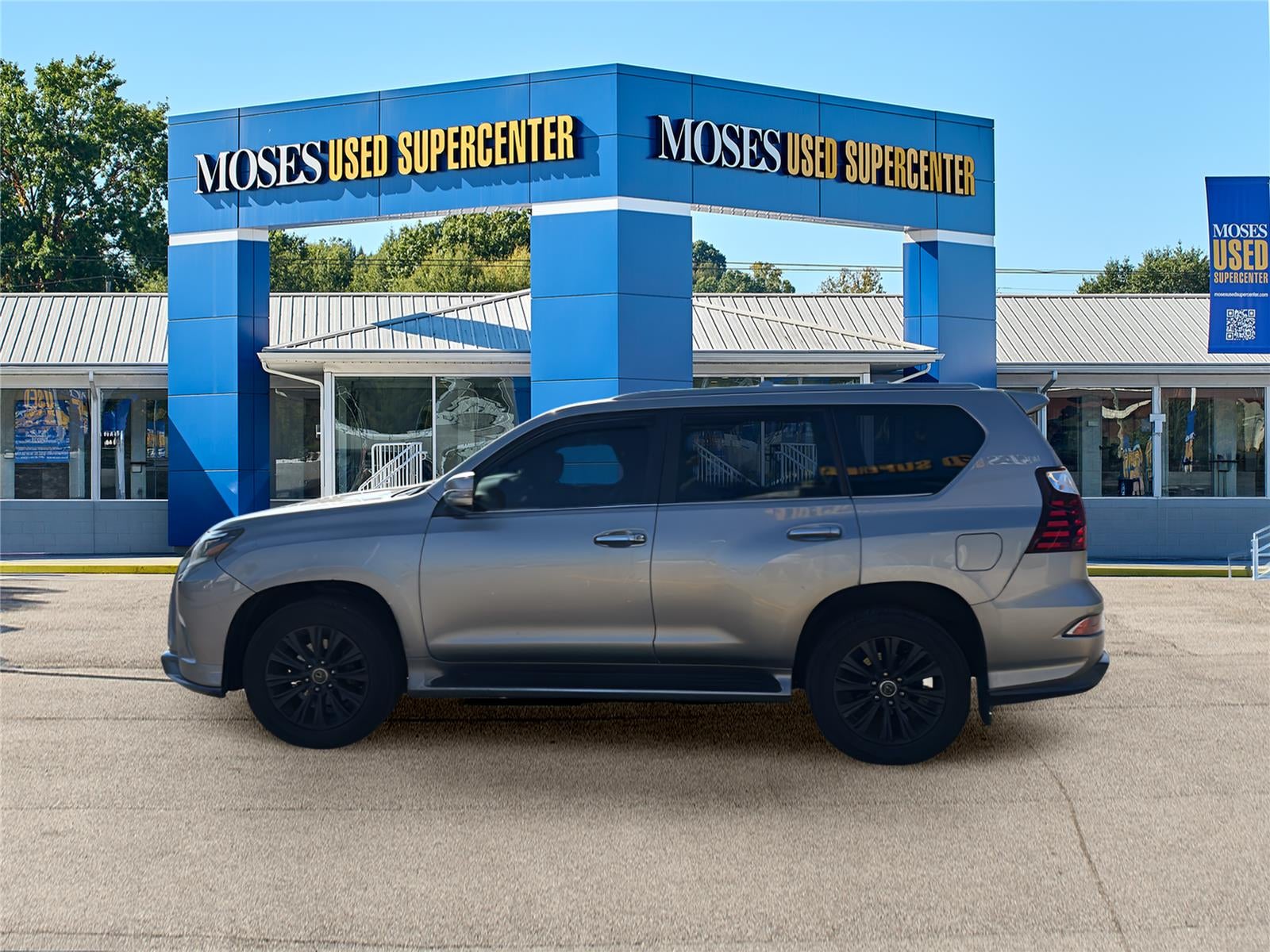 2021 Lexus GX 460 SUV