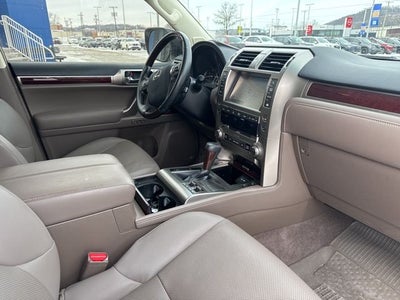 2019 Lexus GX 460