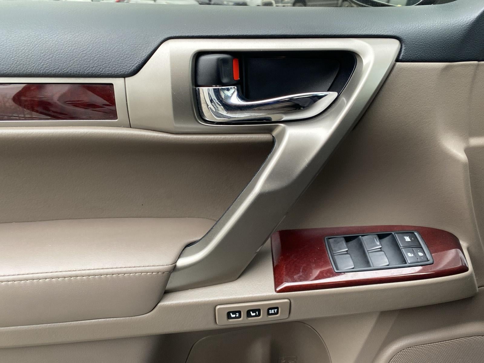 2019 Lexus GX GX 460 Premium