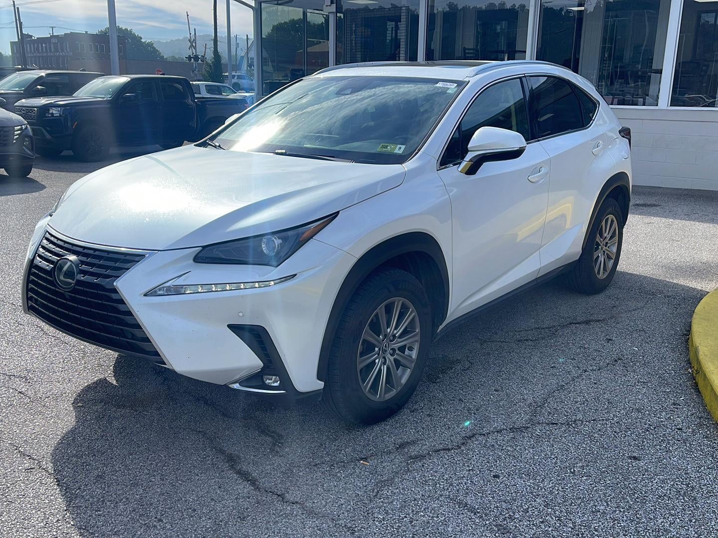 2021 Lexus NX NX 300