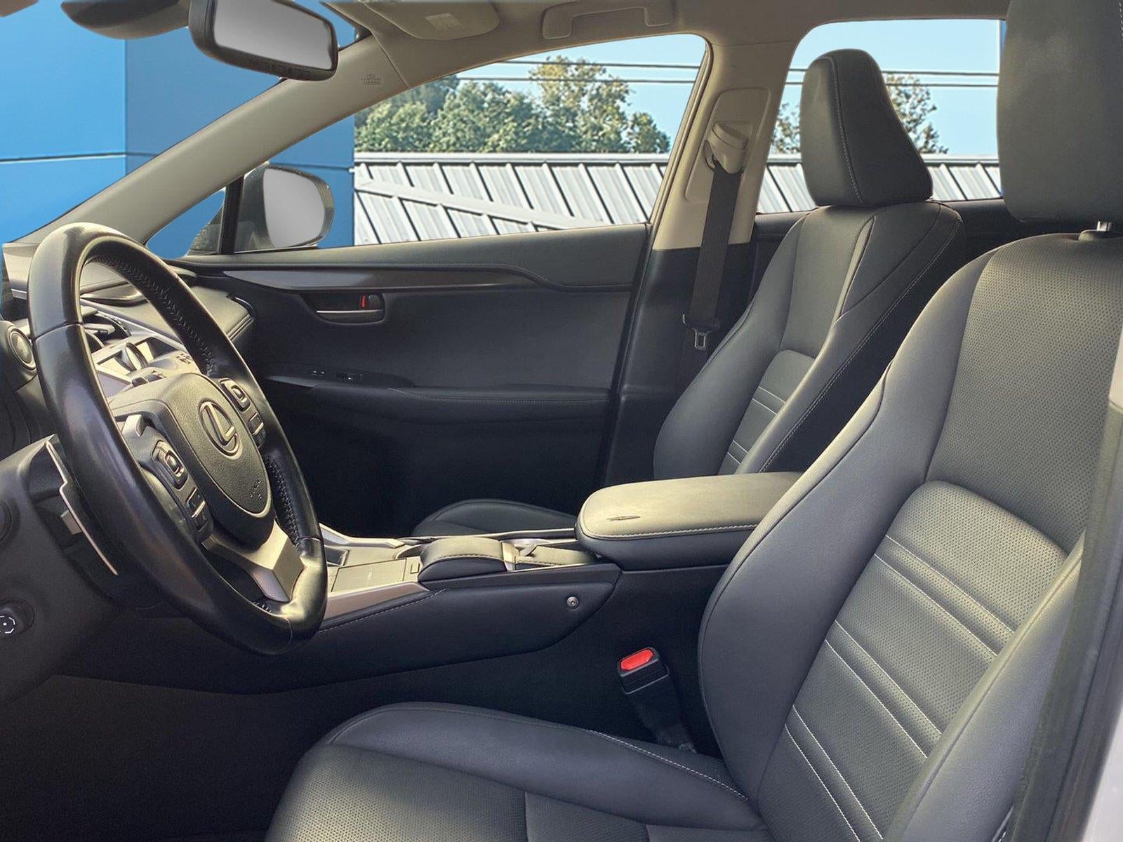 2021 Lexus NX NX 300
