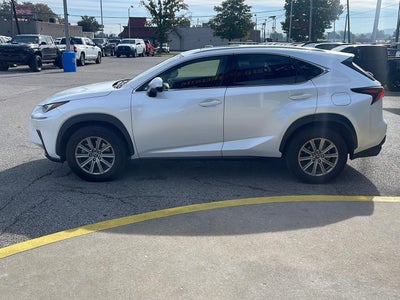 2021 Lexus NX NX 300