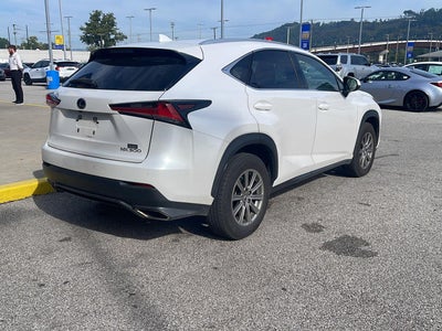 2021 Lexus NX NX 300