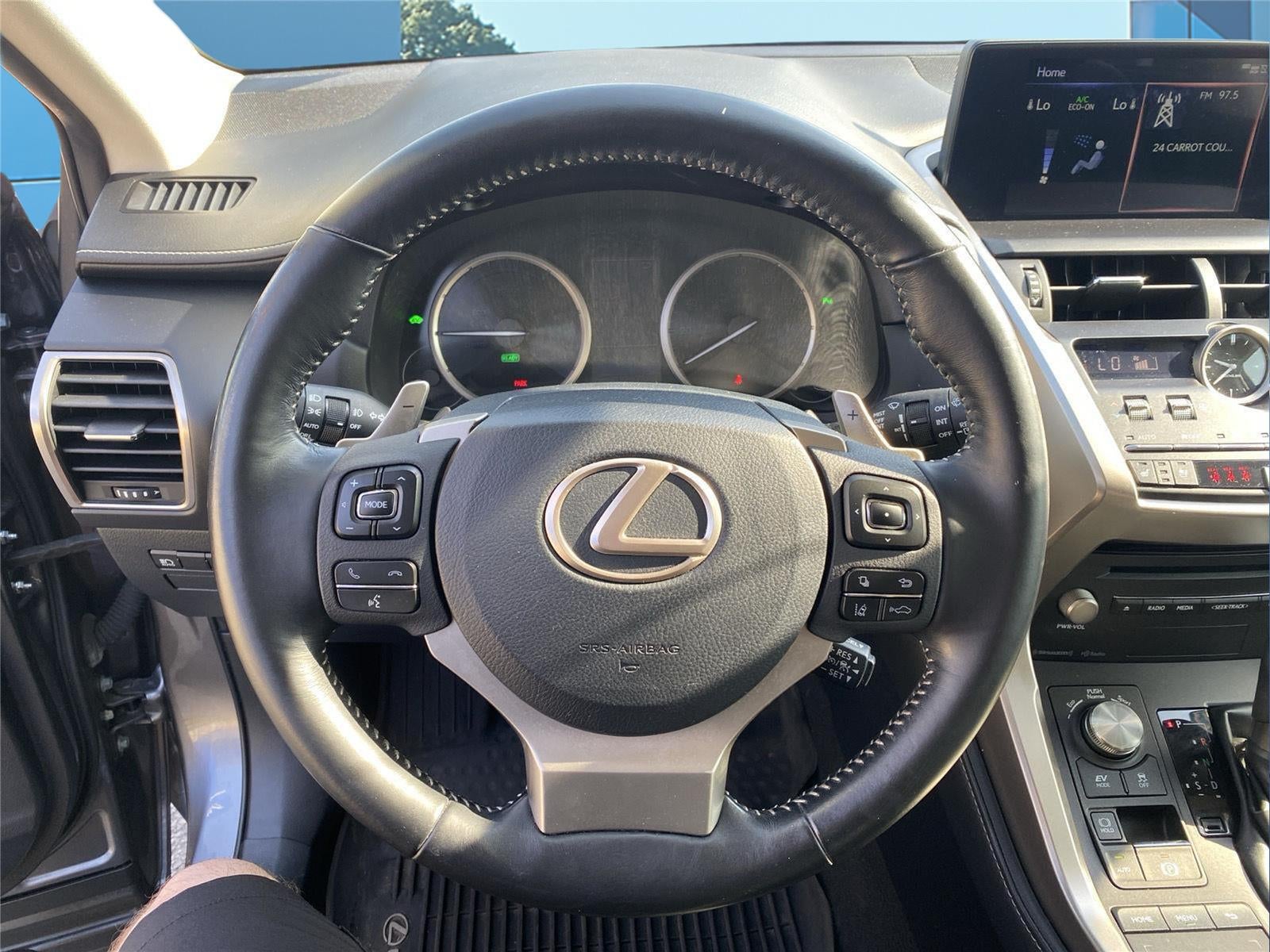 2020 Lexus NX NX 300h