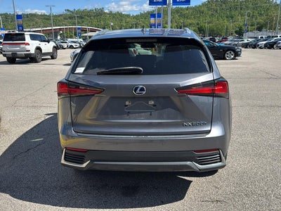 2020 Lexus NX NX 300h