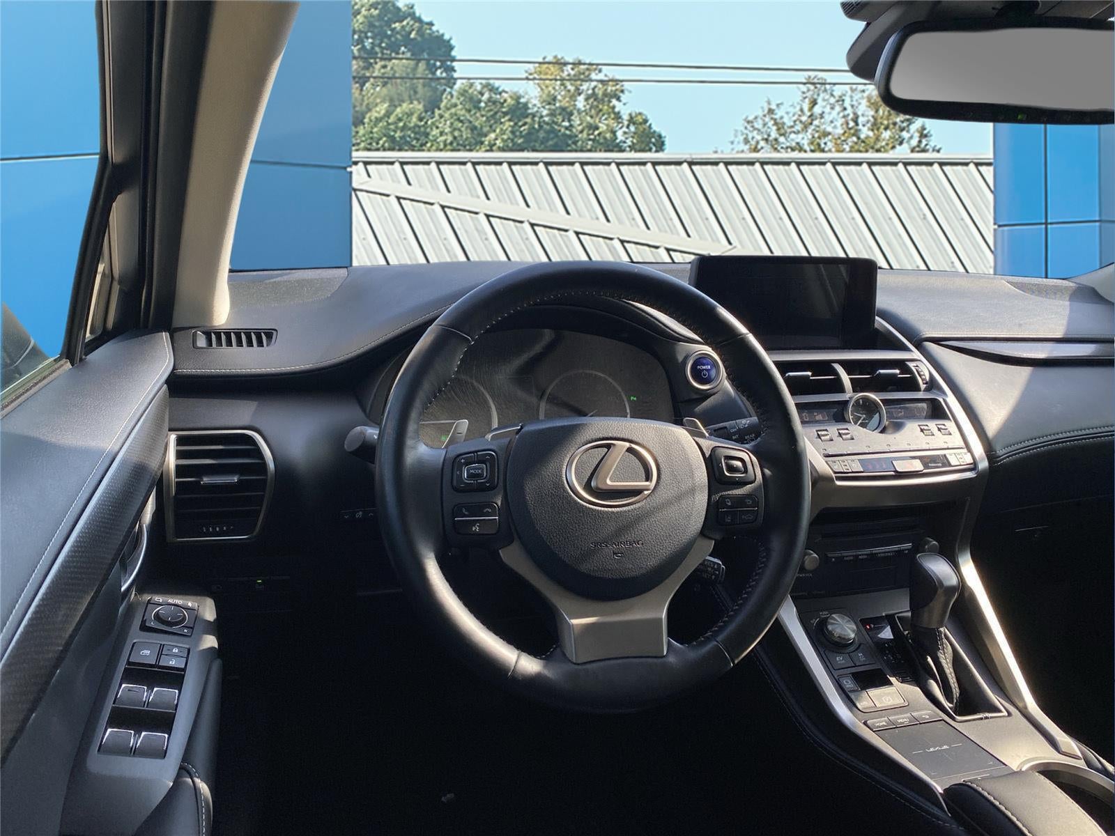 2020 Lexus NX NX 300h