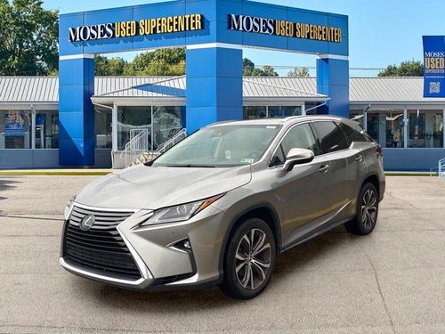 2018 Lexus Rx RX 350L Premium