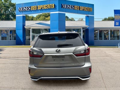 2018 Lexus RX RX 350L Premium