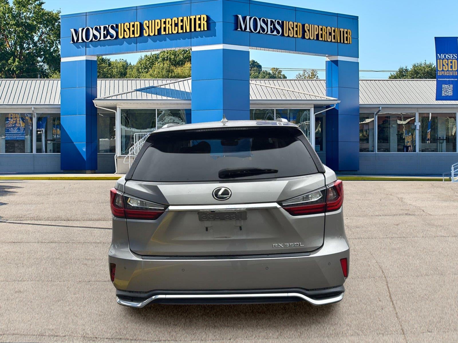 2018 Lexus RX RX 350L Premium