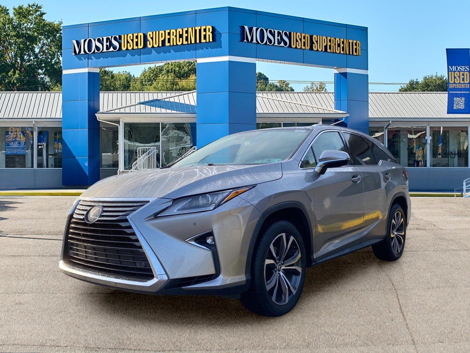 2018 Lexus RX RX 350L Premium