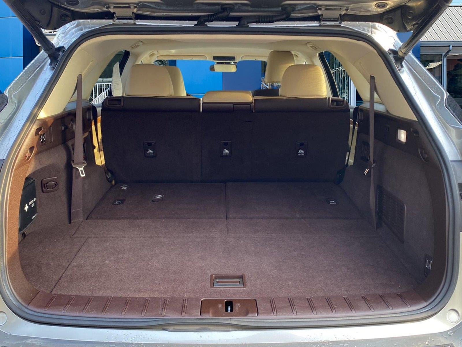 2018 Lexus RX RX 350L Premium