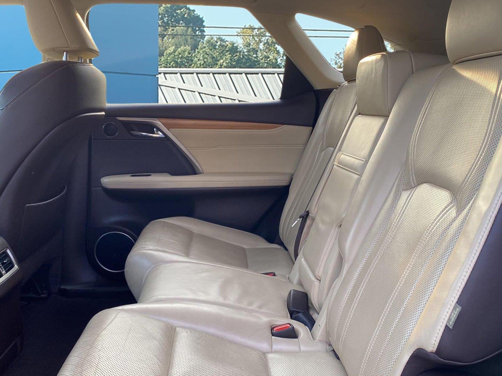 2018 Lexus RX RX 350L Premium