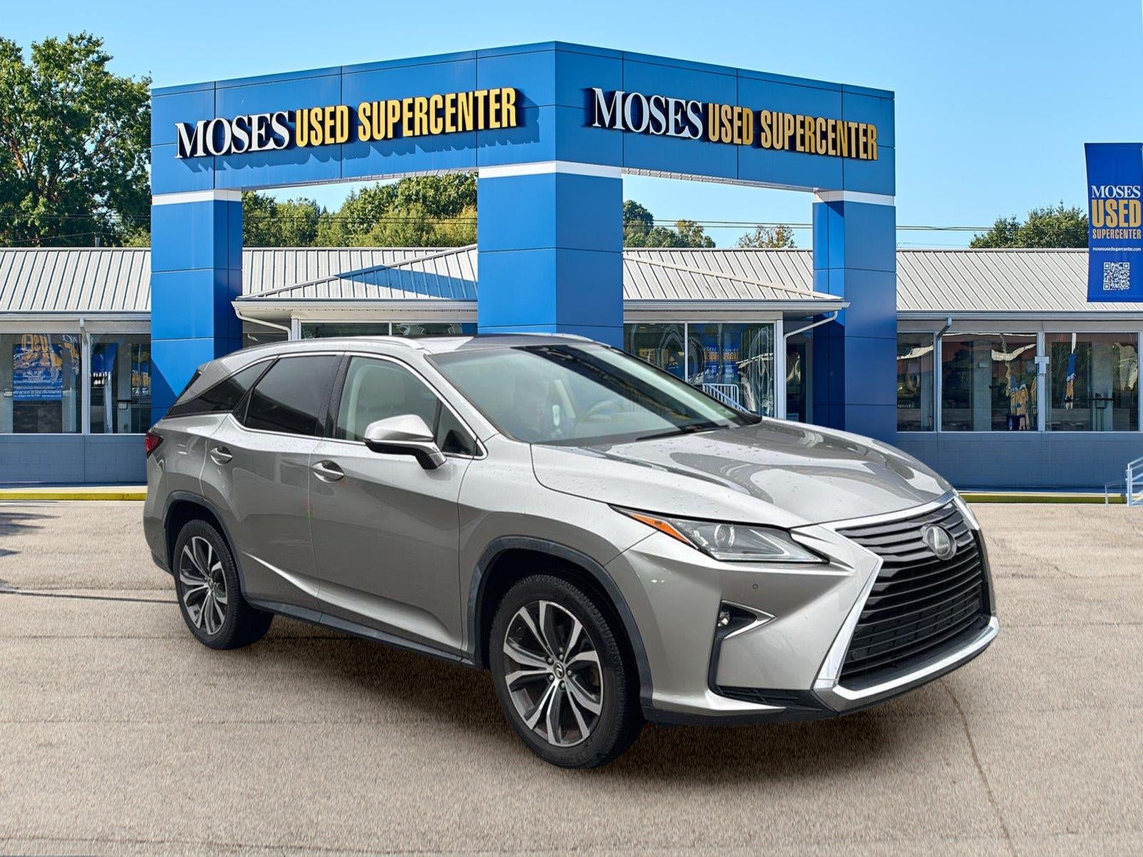 2018 Lexus Rx RX 350L Premium
