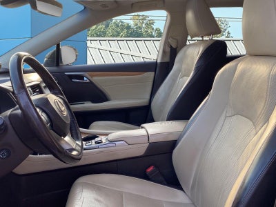2018 Lexus RX RX 350L Premium