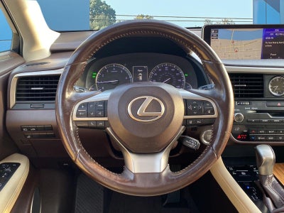 2018 Lexus RX RX 350L Premium