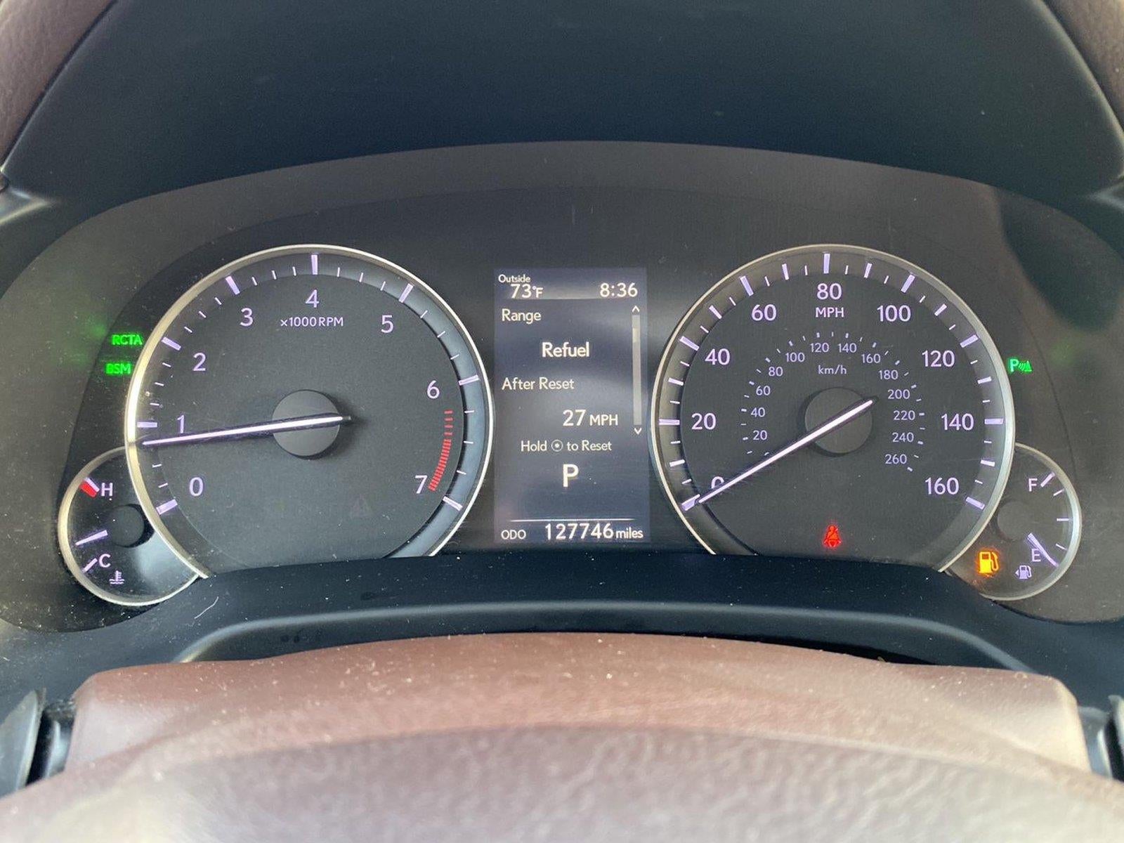 2018 Lexus RX RX 350L Premium