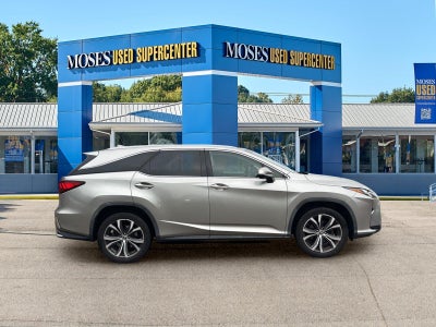 2018 Lexus Rx RX 350L Premium