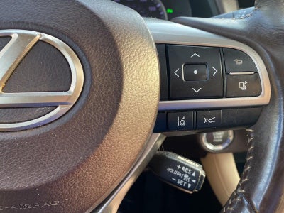 2018 Lexus RX RX 350L Premium