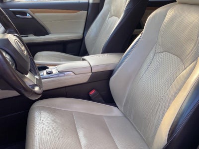 2018 Lexus RX RX 350L Premium