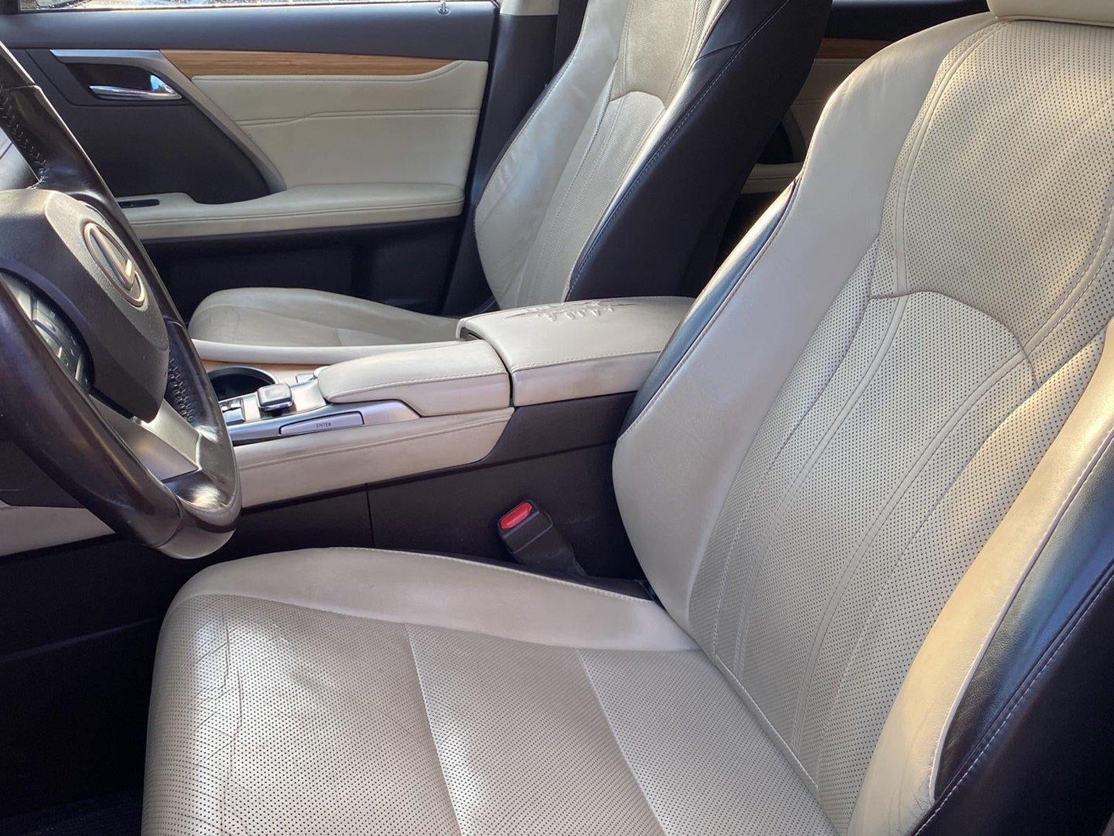 2018 Lexus RX RX 350L Premium