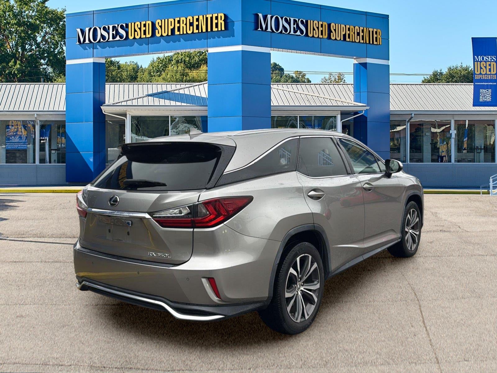 2018 Lexus Rx RX 350L Premium