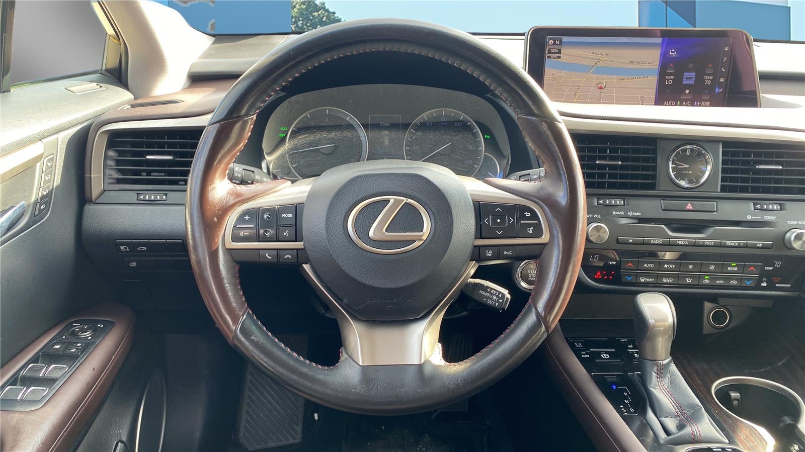 2018 Lexus RX RX 350L Premium