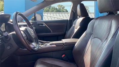 2018 Lexus RX RX 350L Premium
