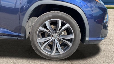 2018 Lexus RX RX 350L Premium