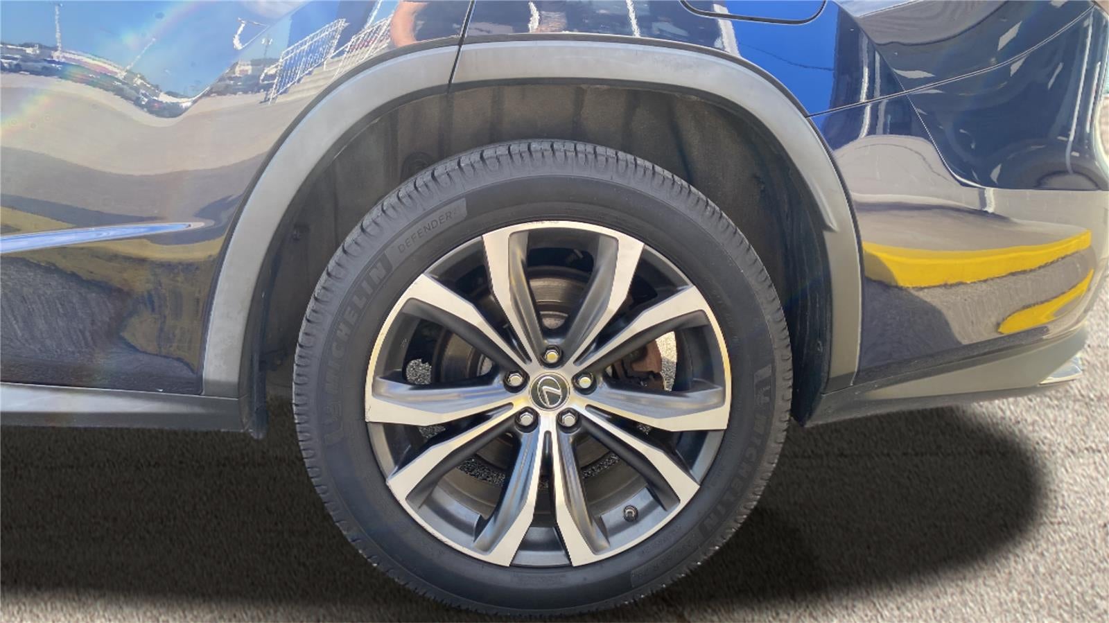 2018 Lexus RX RX 350L Premium