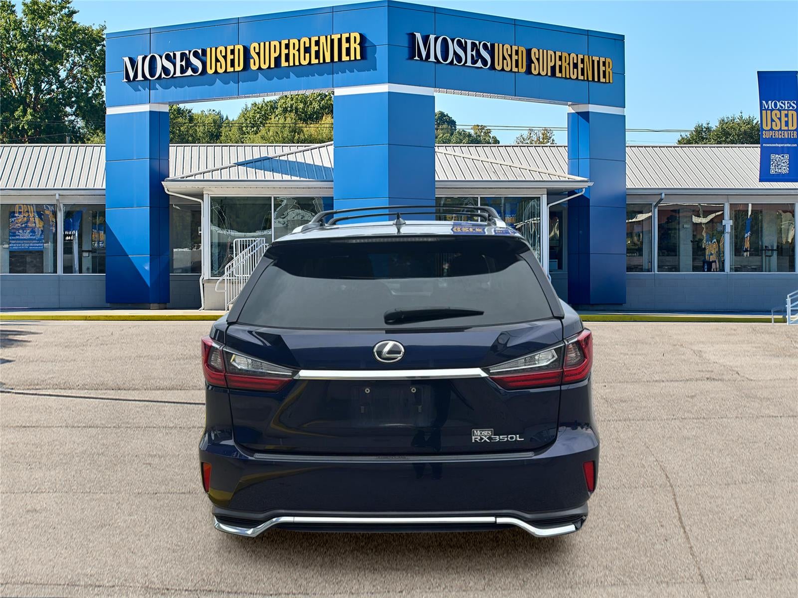 2018 Lexus RX RX 350L Premium