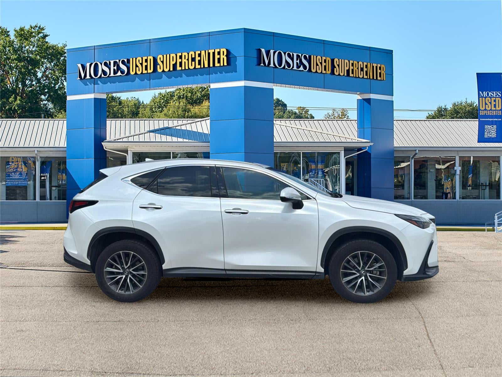 2024 Lexus NX NX 350h Premium