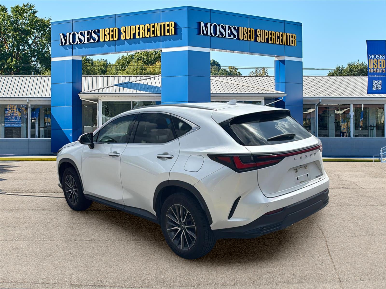 2024 Lexus NX NX 350h Premium