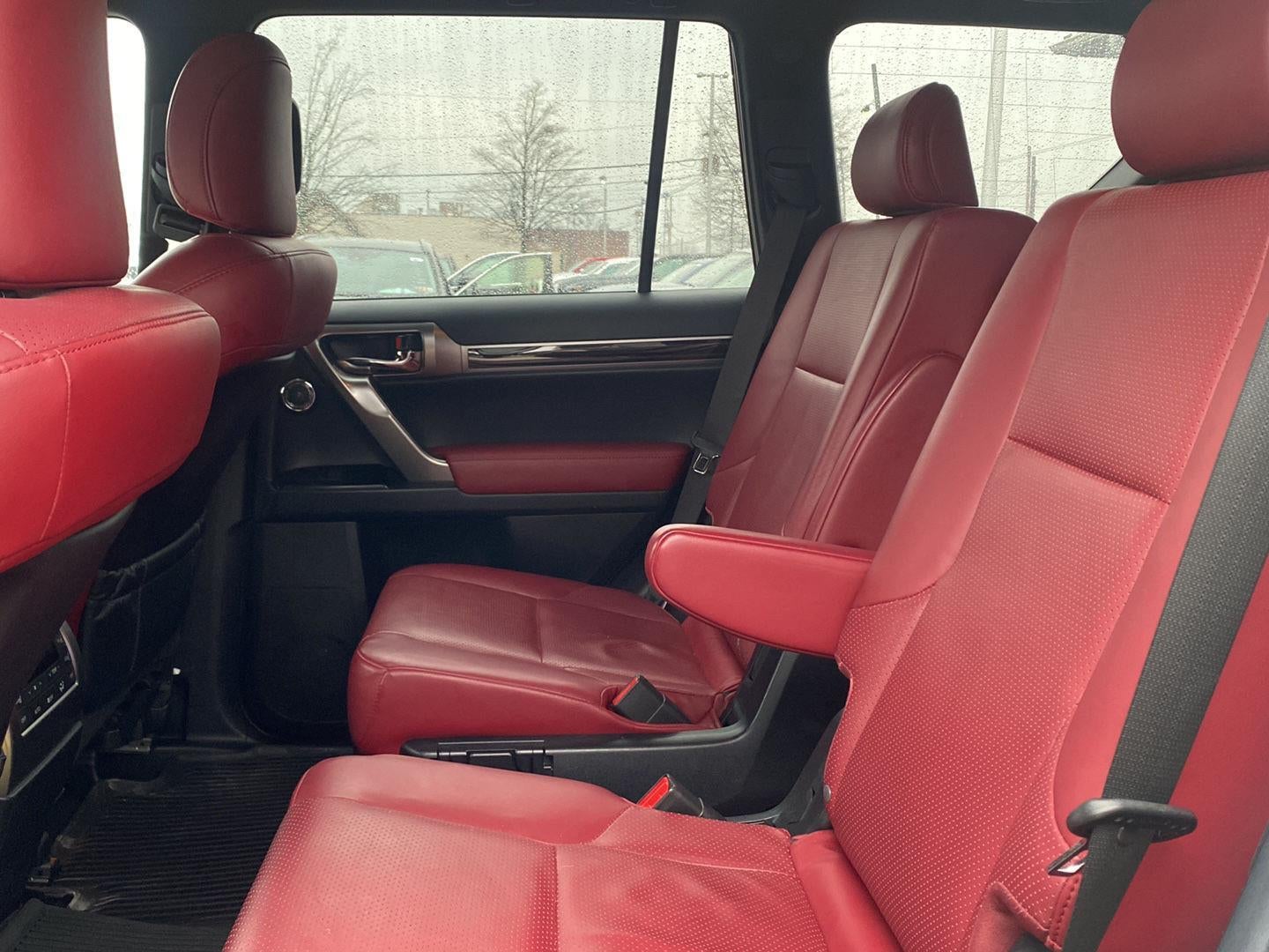 2022 Lexus GX GX 460 Luxury