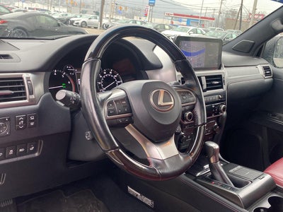 2022 Lexus GX GX 460 Luxury